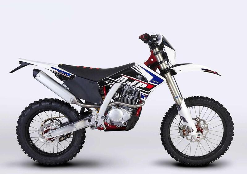 AJP SPR 240 SPR 240 Extreme Enduro (2023 - 25) (3)