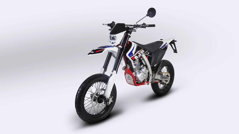 AJP SPR 240 SPR 240 Supermoto (2023 - 25)