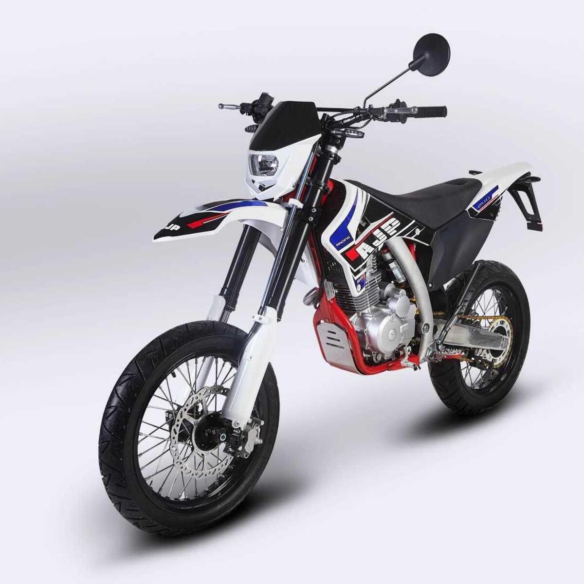 AJP SPR 240 Supermoto (2023 - 25)
