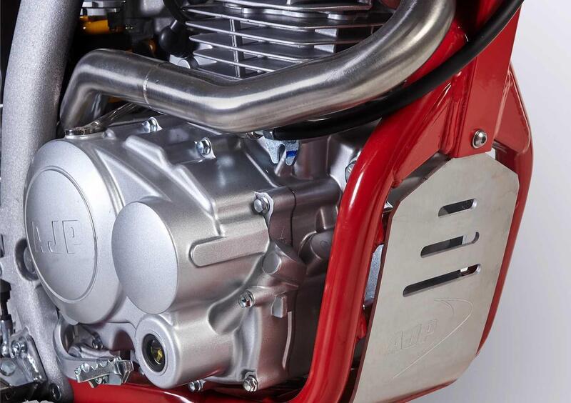 AJP SPR 240 SPR 240 Supermoto (2023 - 25) (6)