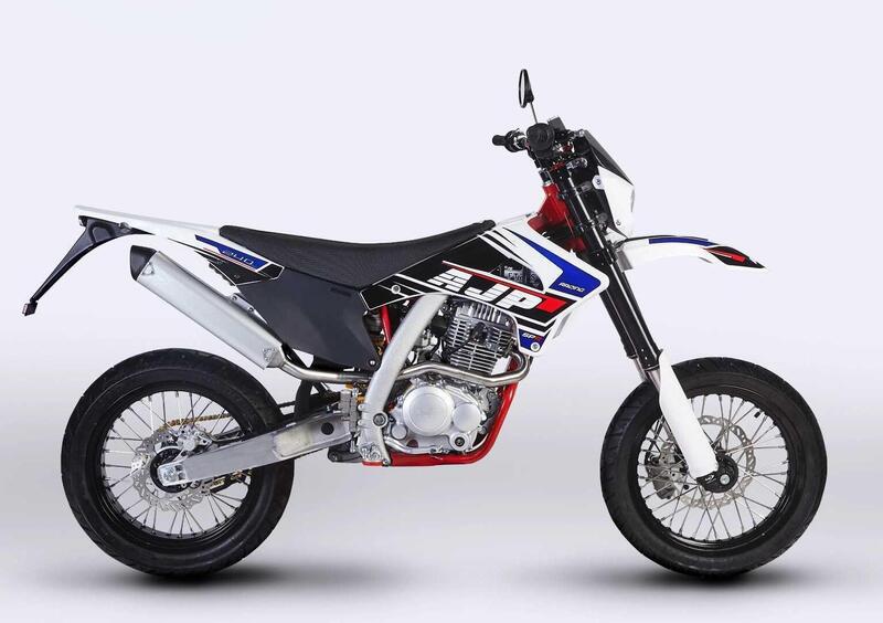 AJP SPR 240 SPR 240 Supermoto (2023 - 25) (3)