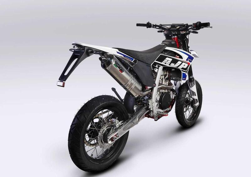 AJP SPR 250 SPR 250 Supermoto (2023 - 25) (2)