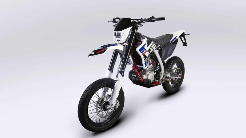 AJP SPR 250 SPR 250 Supermoto (2023 - 25)