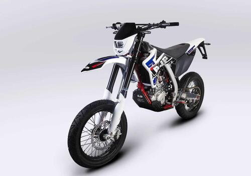 AJP SPR 250 Supermoto (2023 - 25)