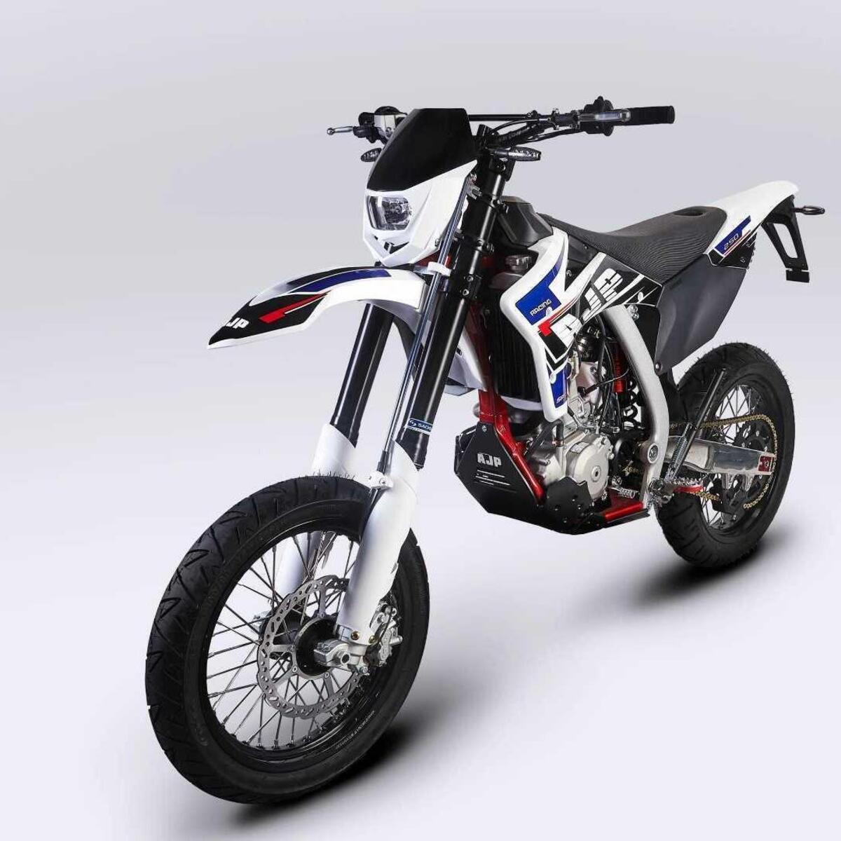 AJP SPR 250 Supermoto (2023 - 25)