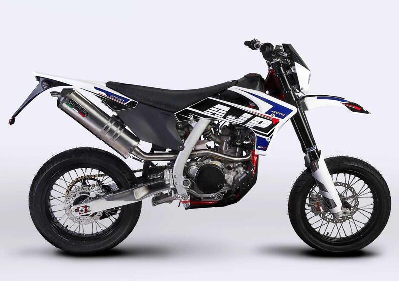 AJP SPR 250 SPR 250 Supermoto (2023 - 25) (3)