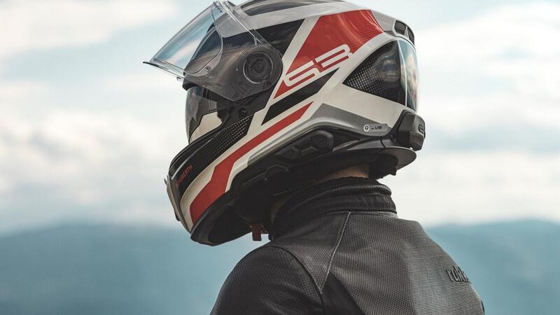 Schuberth al Motor Bike Expo con l&#039;S3 e la collezione 2023