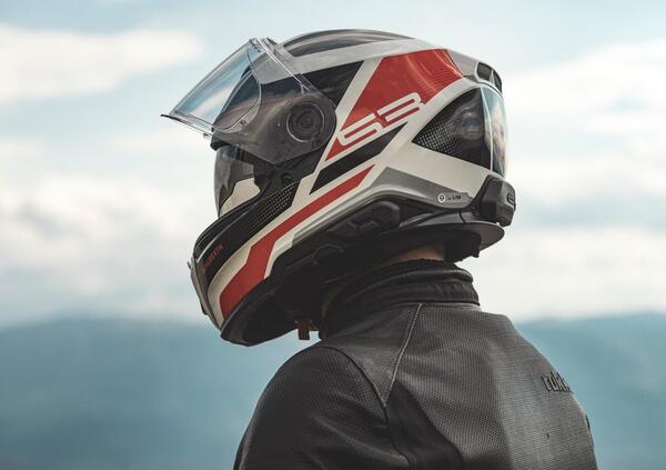 Schuberth al Motor Bike Expo con l'S3 e la collezione 2023