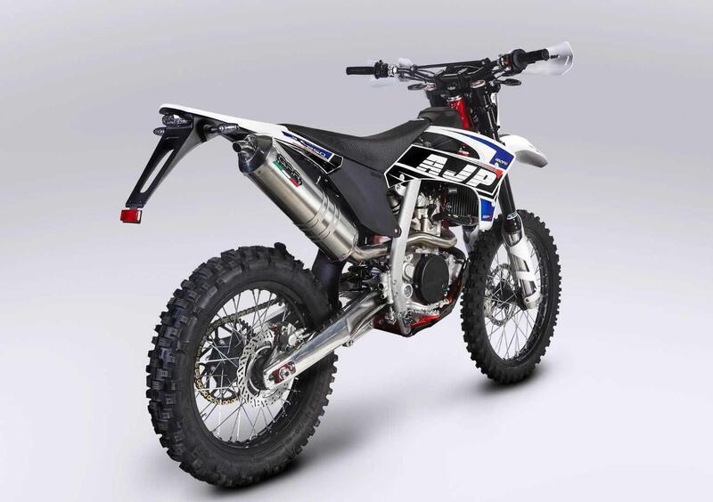 AJP SPR 250 SPR 250 Enduro (2023 - 25) (2)