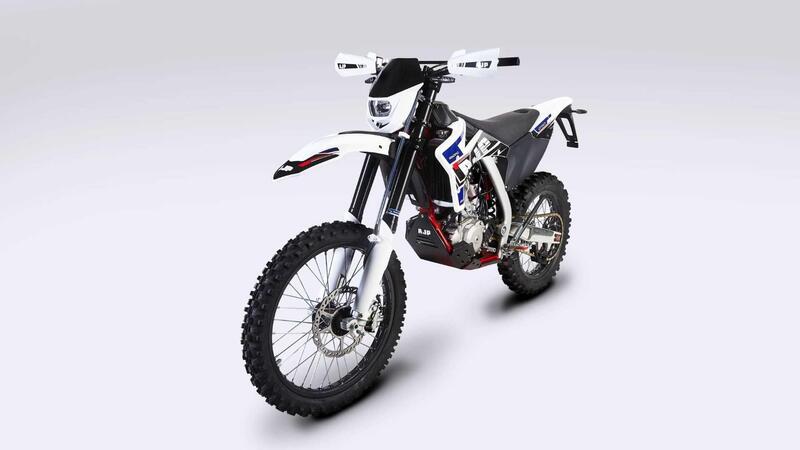 AJP SPR 250 SPR 250 Enduro (2023 - 25)