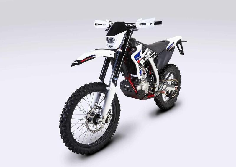 AJP SPR 250 SPR 250 Enduro (2023 - 25)