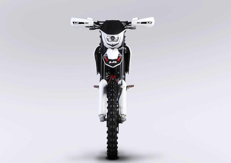 AJP SPR 250 SPR 250 Enduro (2023 - 25) (4)