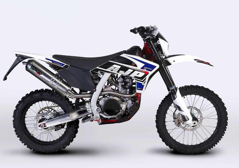 AJP SPR 250 SPR 250 Enduro (2023 - 25) (3)