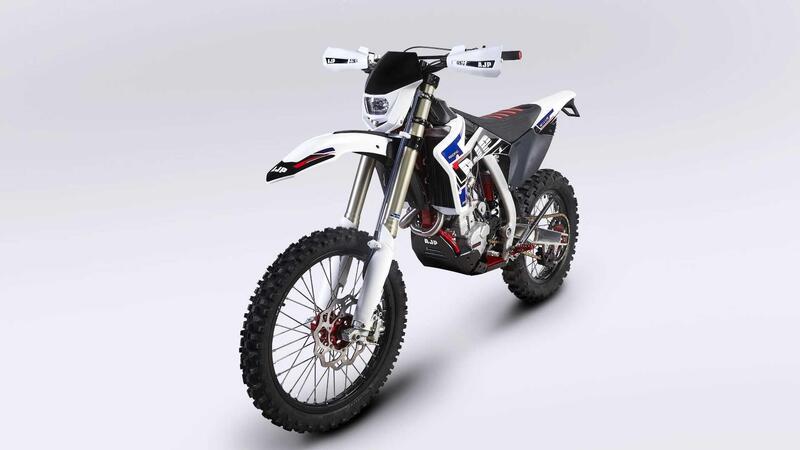 AJP SPR 510 SPR 510R Enduro (2023 - 25)