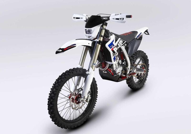 AJP SPR 510 SPR 510R Enduro (2023 - 25)