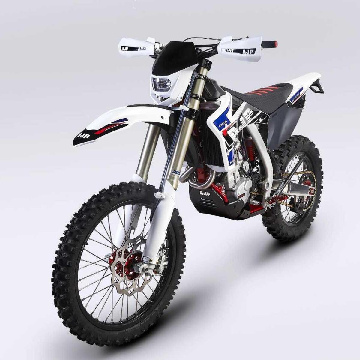 AJP SPR 510R Enduro (2023 - 26)