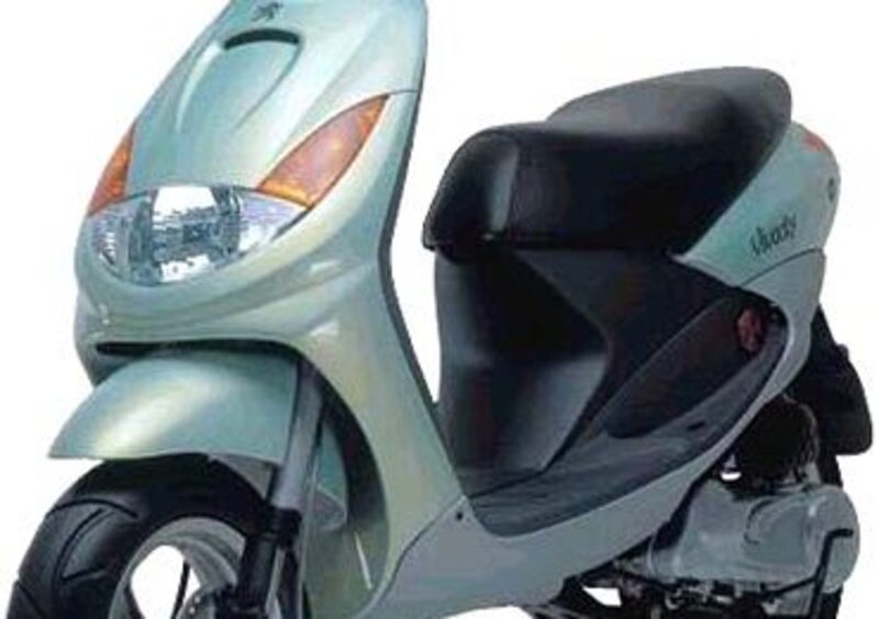 Peugeot Vivacity 50 Vivacity 50 (2)