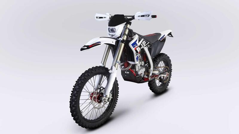 AJP SPR 310 SPR 310R Enduro (2023 - 25)