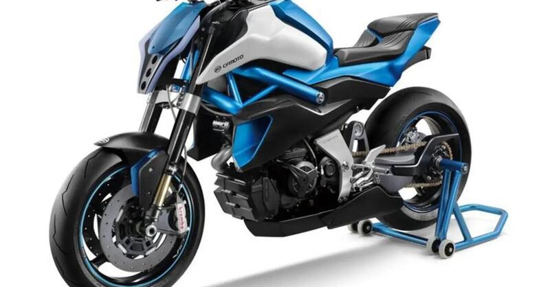 CFMoto: arriva la 1250NK?