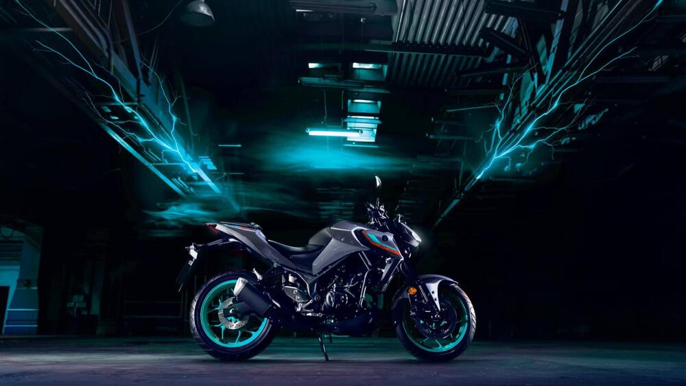 Yamaha MT-03 (2022 - 24)