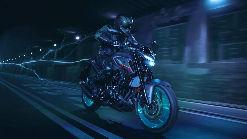 Yamaha MT-03 (2022 - 24) (3)
