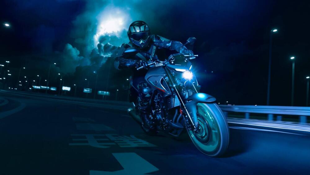 Yamaha MT-03 (2022 - 24) (4)