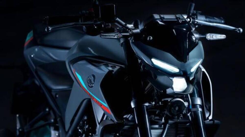 Yamaha MT-03 (2022 - 24) (6)