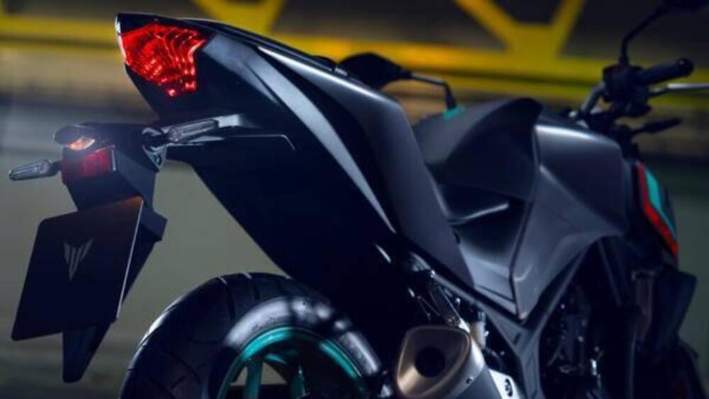 Yamaha MT-03 (2022 - 24) (8)