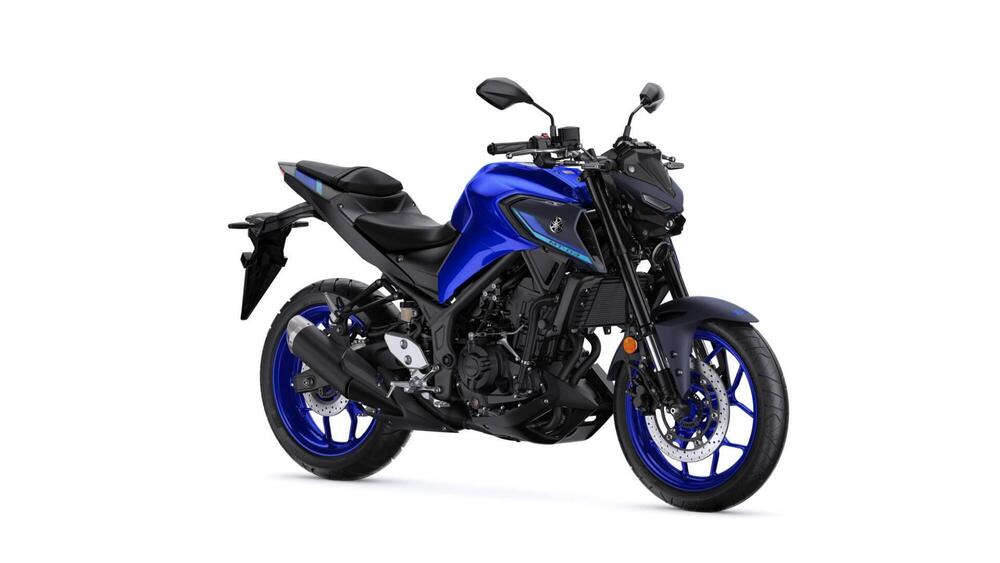 Yamaha MT-03 (2022 - 24) (9)