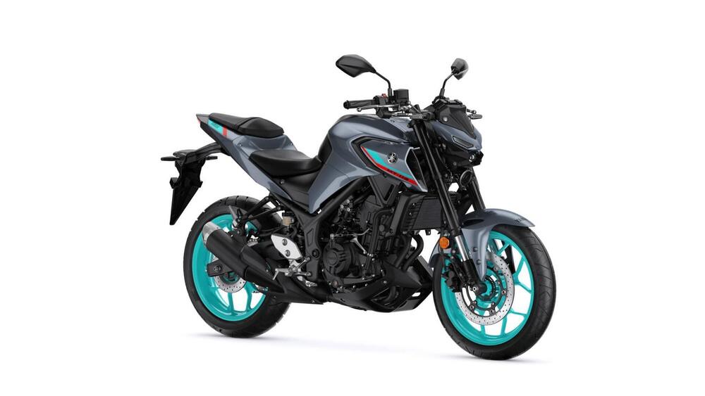 Yamaha MT-03 (2022 - 24) (11)