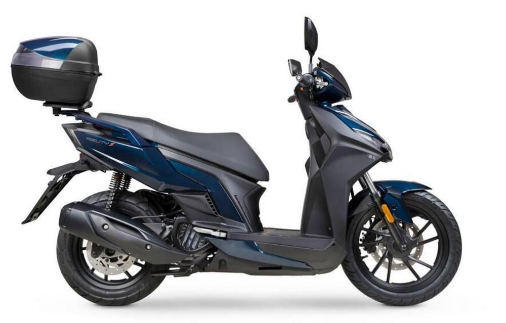 Kymco Agility 125 S (2022 - 26) (3)