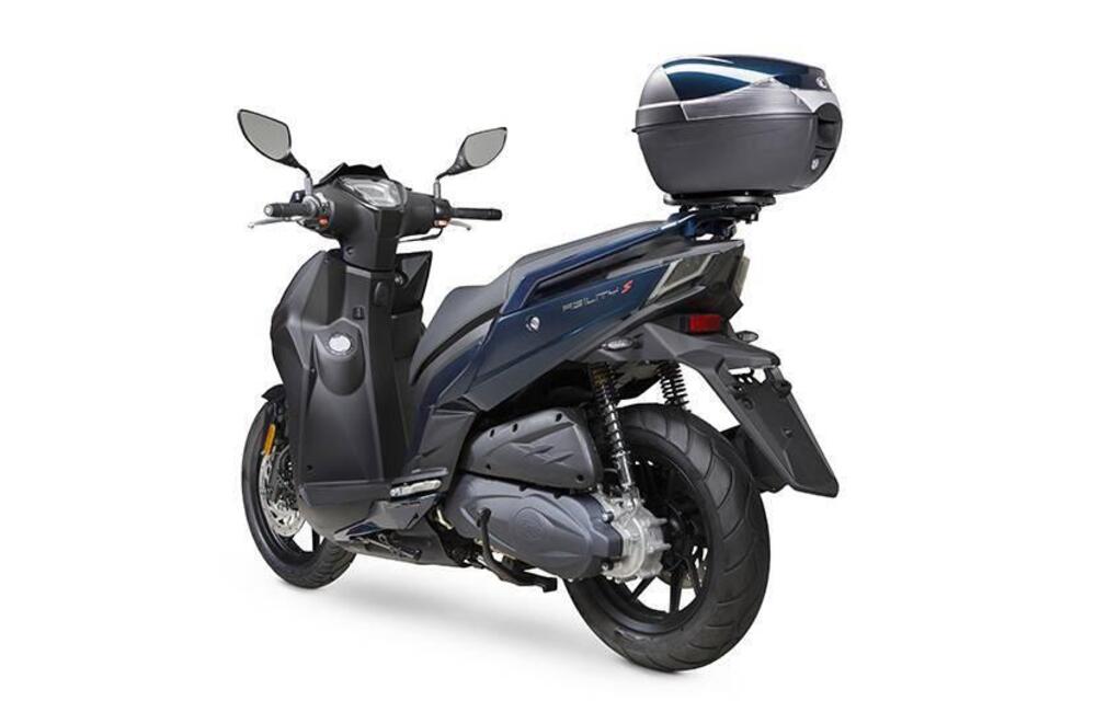 Kymco Agility 125 S (2022 - 26) (5)