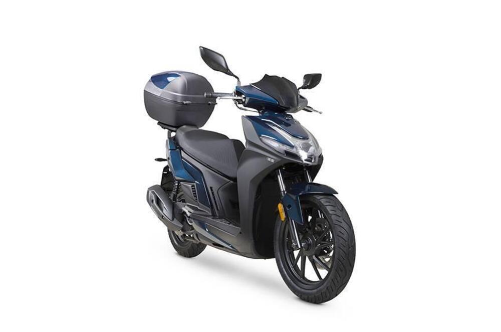 Kymco Agility 125 S (2022 - 26)