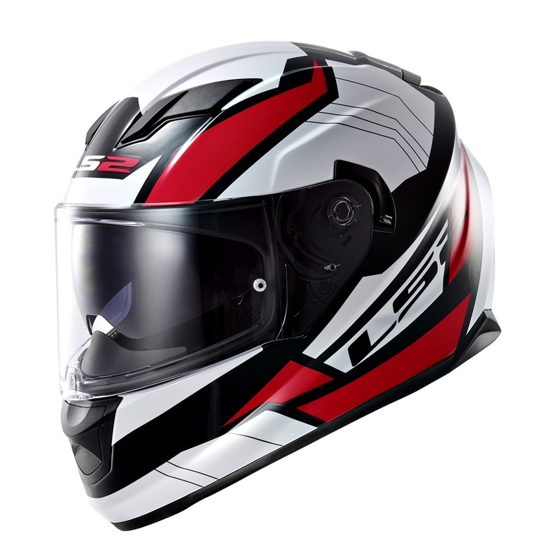 Casco integrale LS2 Stream FF320