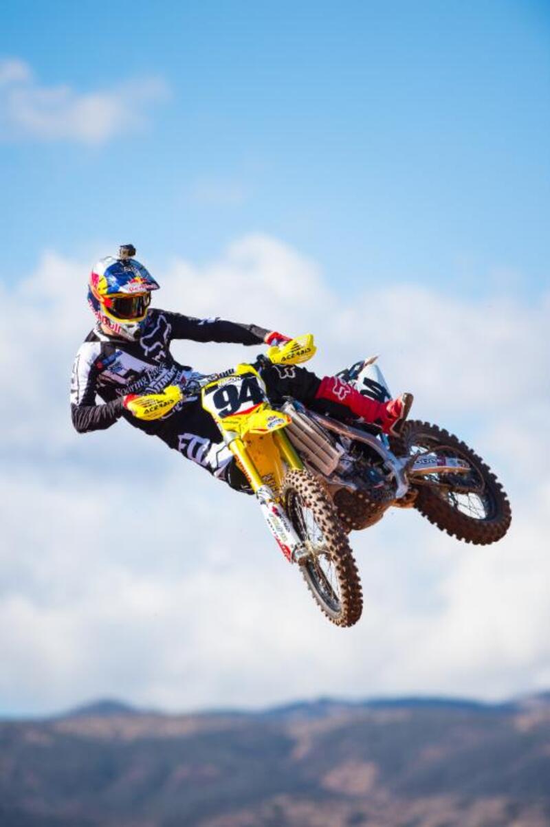 Acerbis con Ken Roczen e l&#039;RCH Race Team