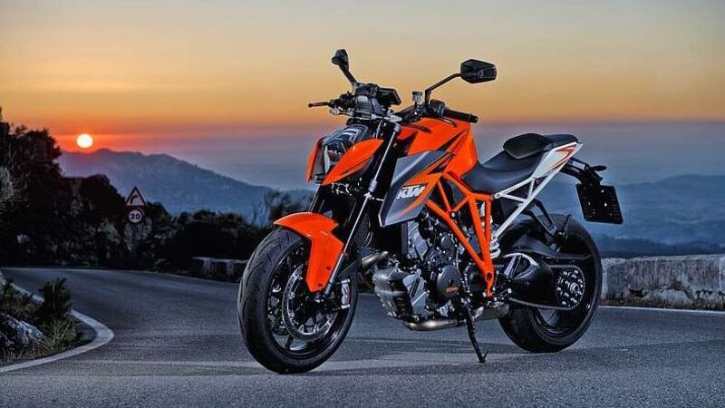 KTM, in arrivo nuovi motori V2 per inedite 600 e 800