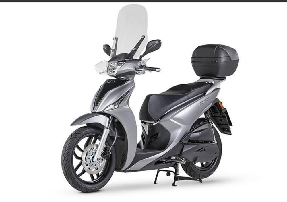 Kymco People 125i S (2021 - 25)