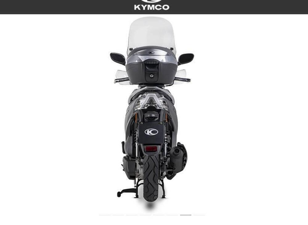 Kymco People 125i S (2021 - 25) (6)