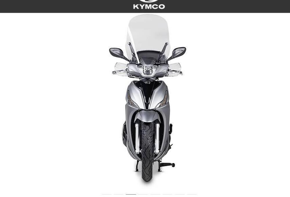 Kymco People 125i S (2021 - 25) (7)