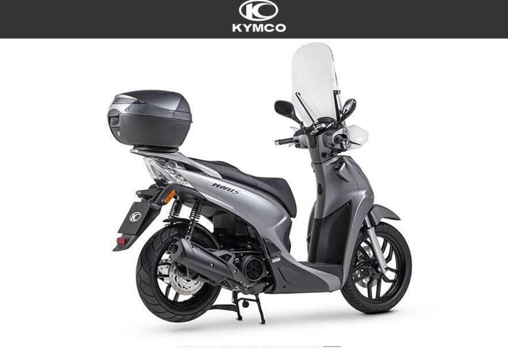 Kymco People 125i S (2021 - 25) (2)