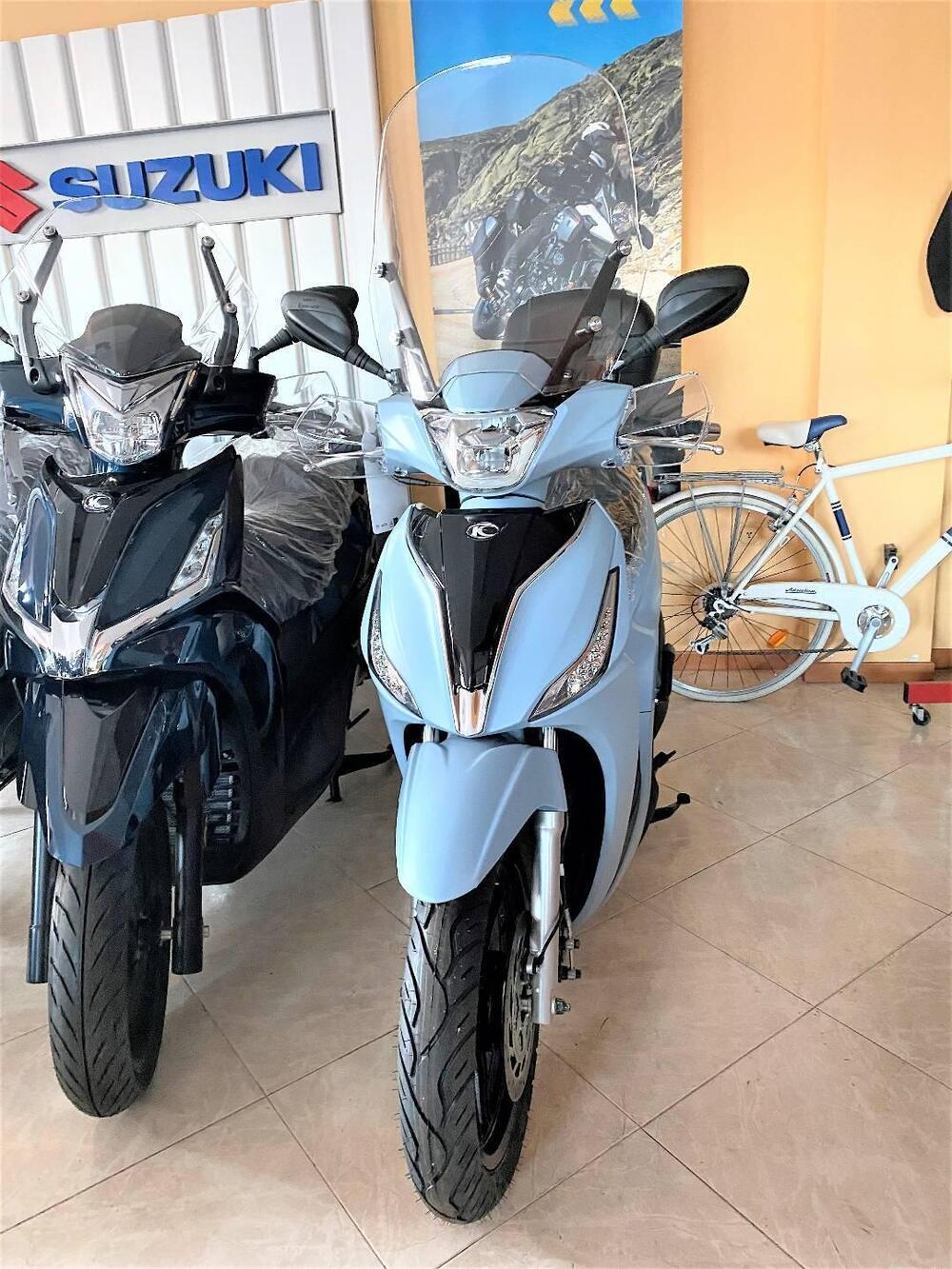 Kymco People 125i S (2021 - 25) (3)