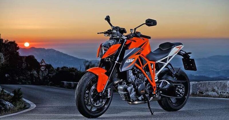 KTM, in arrivo nuovi motori V2 per inedite 600 e 800