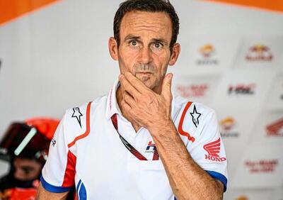 MotoGP 2023. Alberto Puig: “I test di Valencia non sono andati come ci si aspettava. La moto 2023 non sarà cambiata radicalmente”