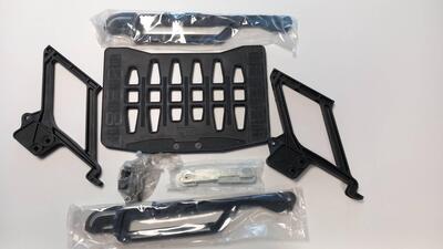 Portapacchi moto vintage KRAUSER