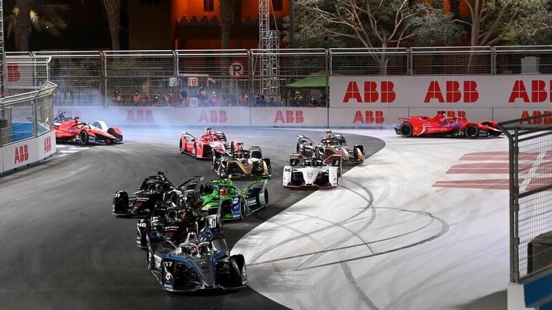 Cinque cose da tenere d&rsquo;occhio per il double-header di Formula E a Diriyah