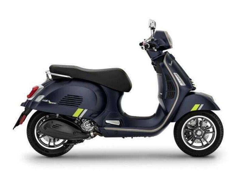 Vespa GTS 125 GTS 125 Super Tech (2023 - 24)