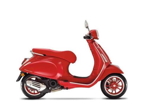 Vespa Primavera 50 RED (2023 - 25)