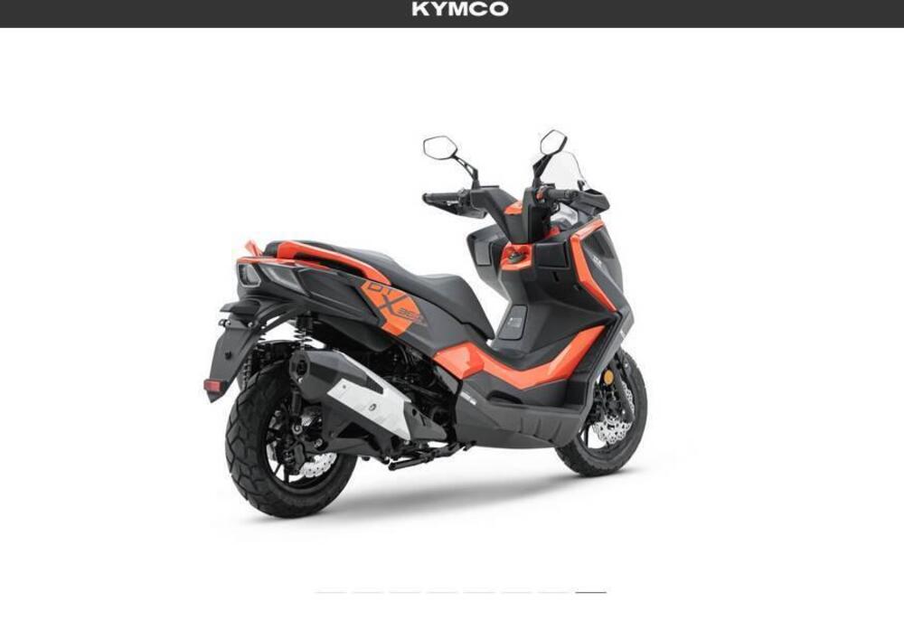 Kymco DTX 360 350 (2022 - 26) (4)