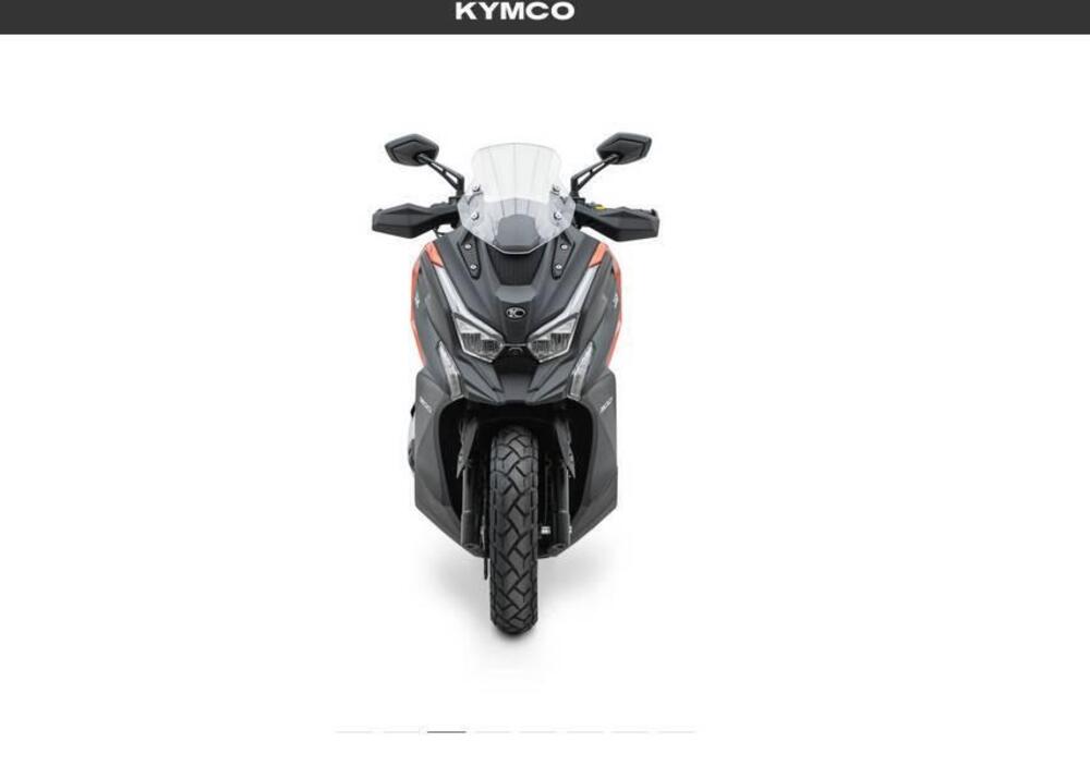 Kymco DTX 360 350 (2022 - 26) (3)