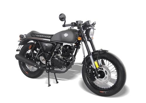 Archive Motorcycle AM 60 125 Cafe Racer (2022 - 25)